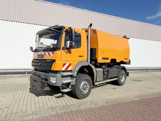 Mercedes-Benz Axor