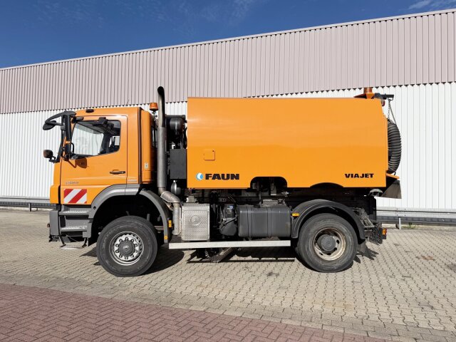 Mercedes-Benz Axor