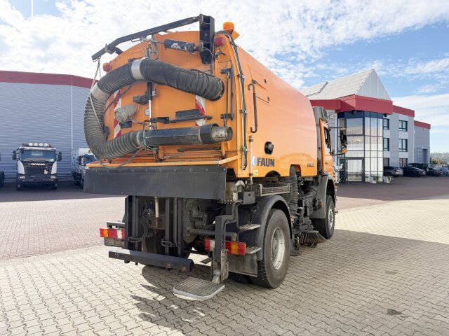 Mercedes-Benz Axor