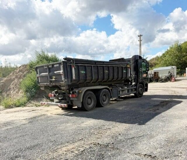 Mercedes-Benz Actros