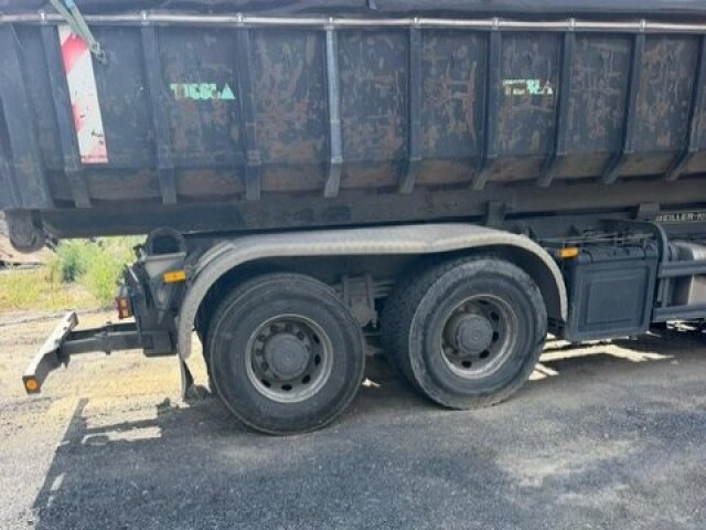Mercedes-Benz Actros