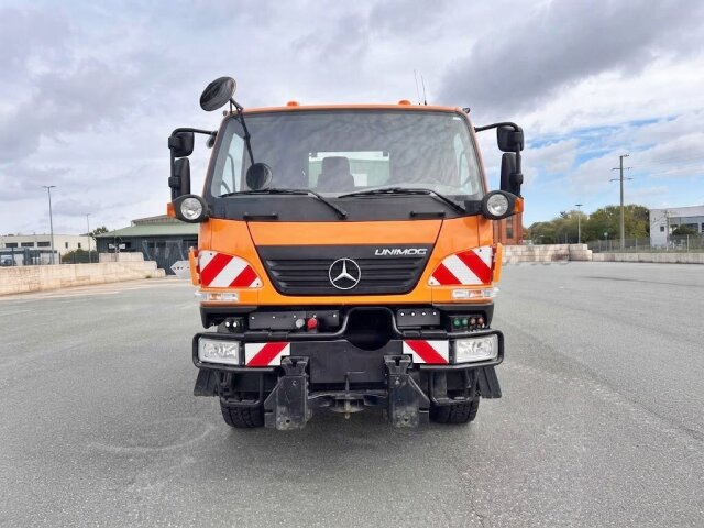 Unimog U