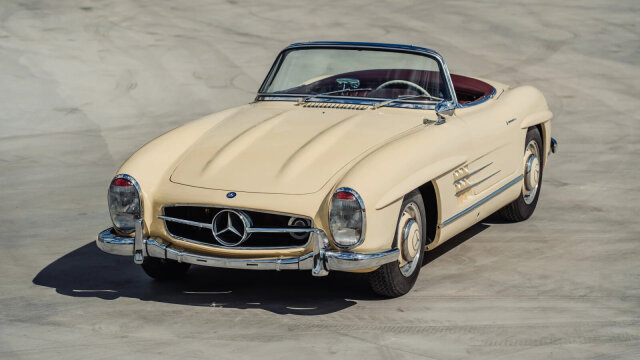 Mercedes-Benz 300