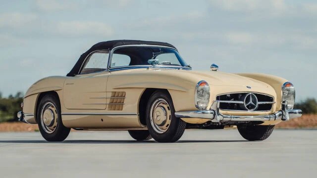 Mercedes-Benz 300