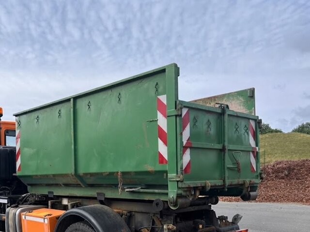 Sonstige HerstellerCity-Abrollcontainer 7m³