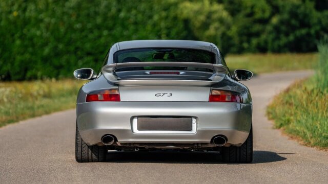 Porsche 996