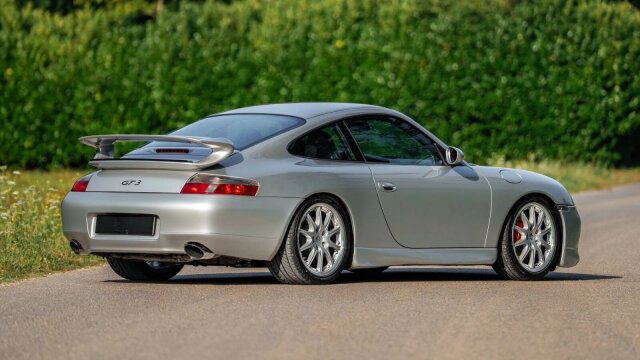 Porsche 996