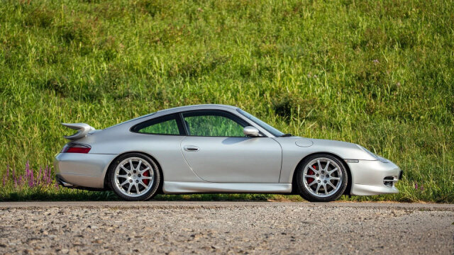 Porsche 996