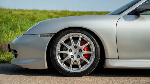 Porsche 996