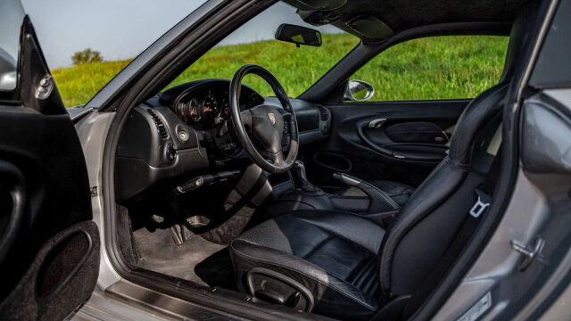 Porsche 996