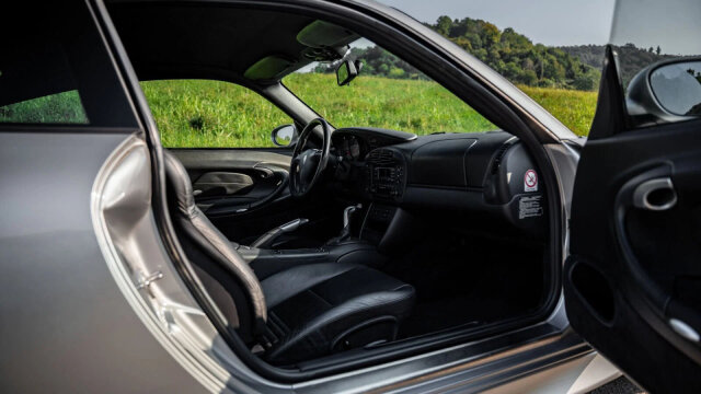 Porsche 996
