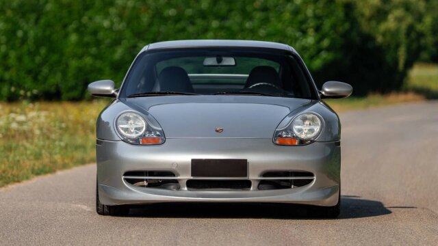 Porsche 996