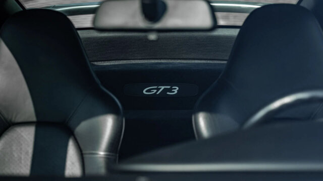 Porsche 996