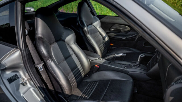 Porsche 996