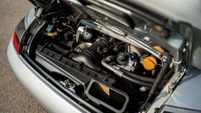 Porsche 996