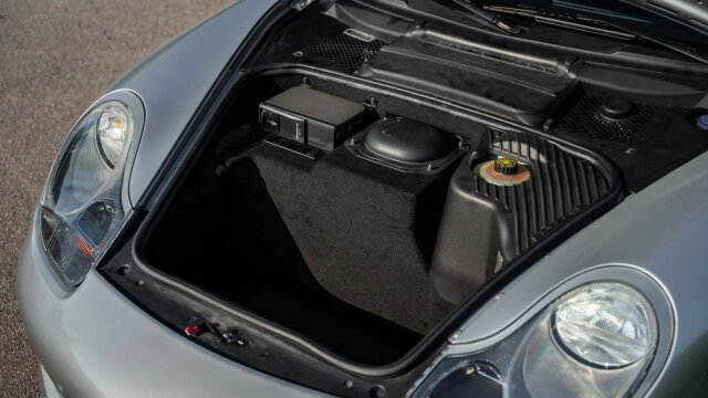 Porsche 996