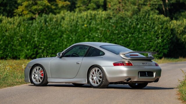 Porsche 996