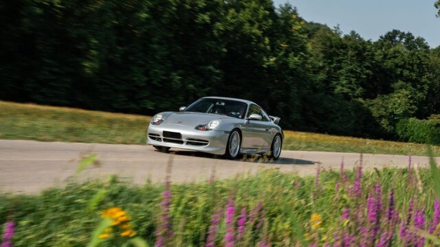 Porsche 996