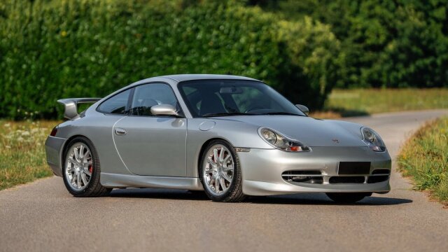 Porsche 996