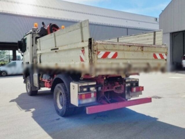 Mercedes-Benz Actros