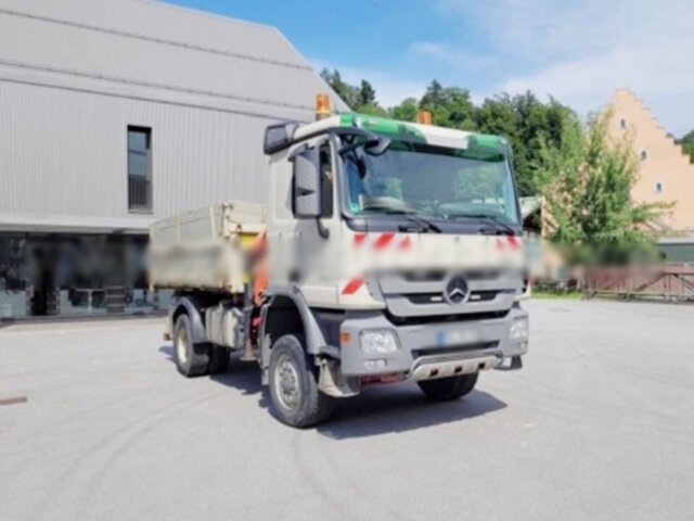 Mercedes-Benz Actros
