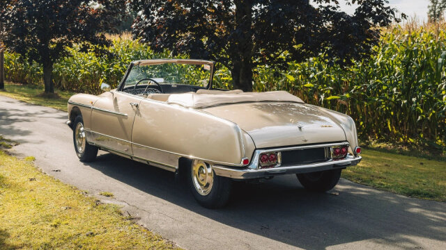 Citroen DS