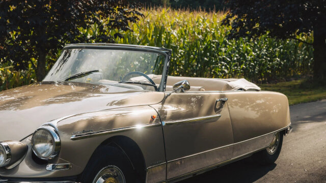 Citroen DS