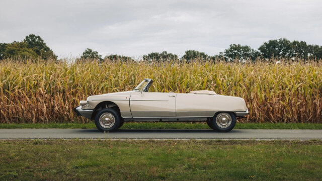 Citroen DS