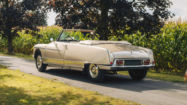 Citroen DS