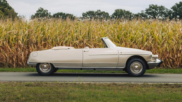 Citroen DS