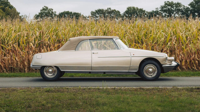 Citroen DS