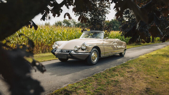 Citroen DS