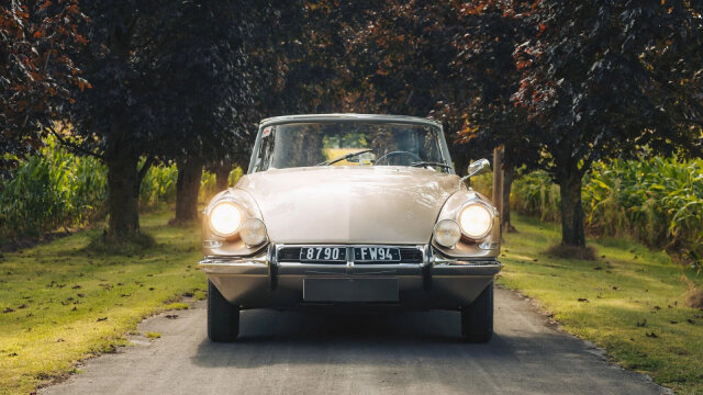 Citroen DS