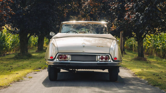 Citroen DS