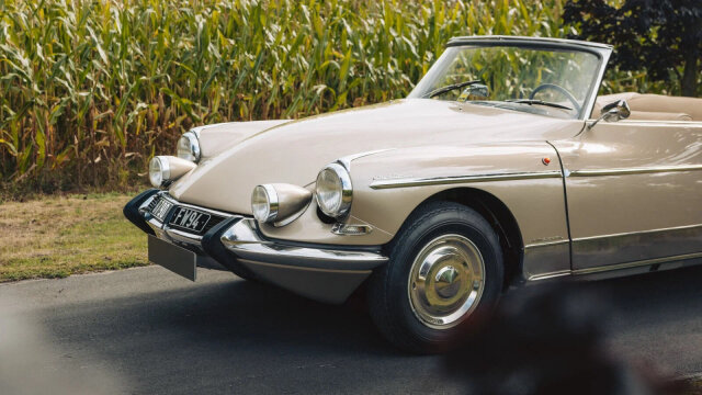 Citroen DS