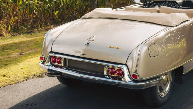 Citroen DS