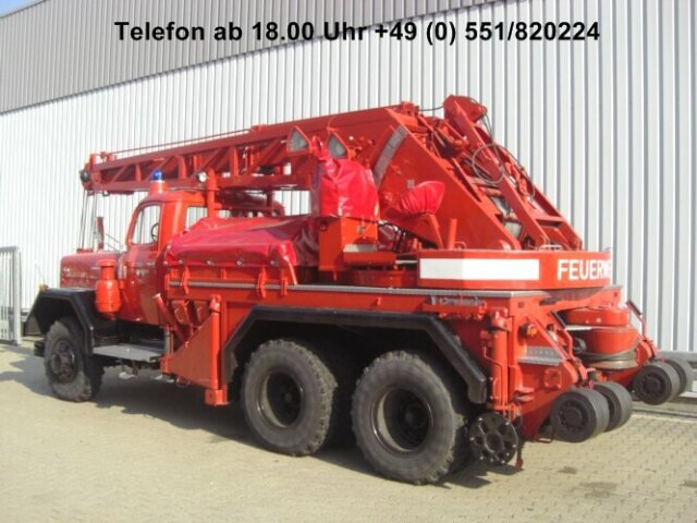 Magirus Deutz -