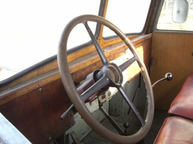 VEB BARKAS WERKE Kipper