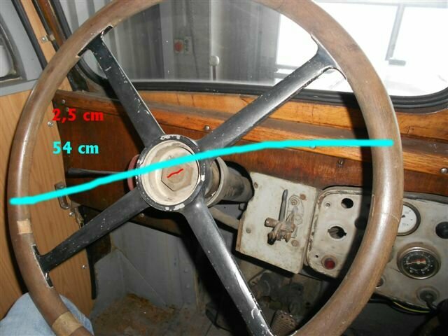 VEB BARKAS WERKE Kipper