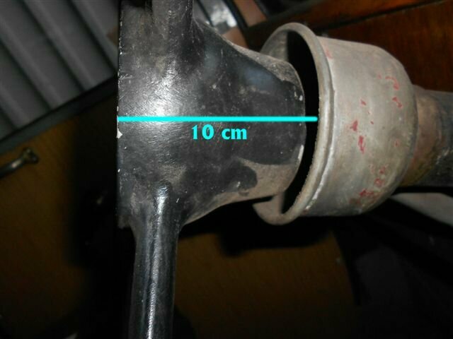 VEB BARKAS WERKE Kipper