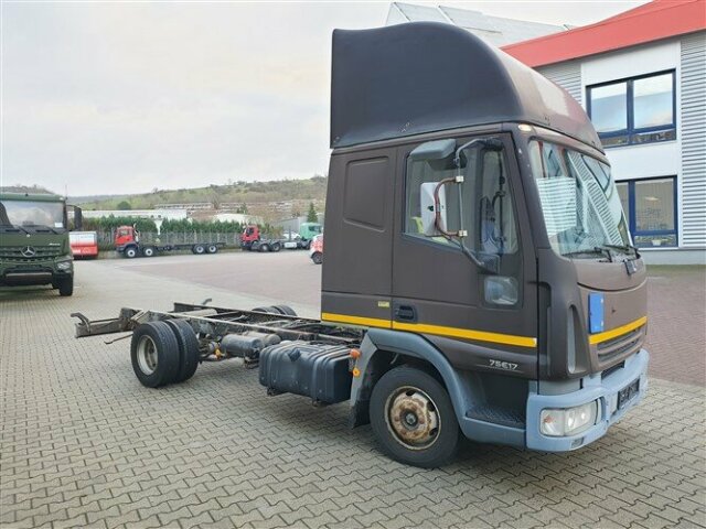 Iveco EuroCargo