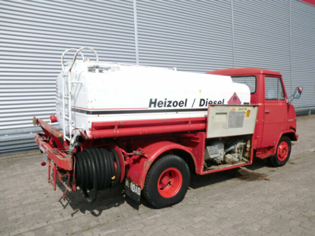 Hanomag Andere