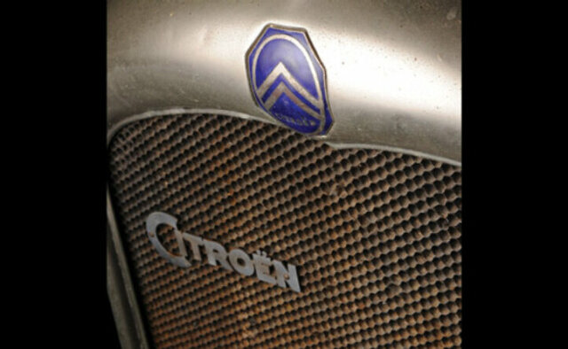 Citroen Andere