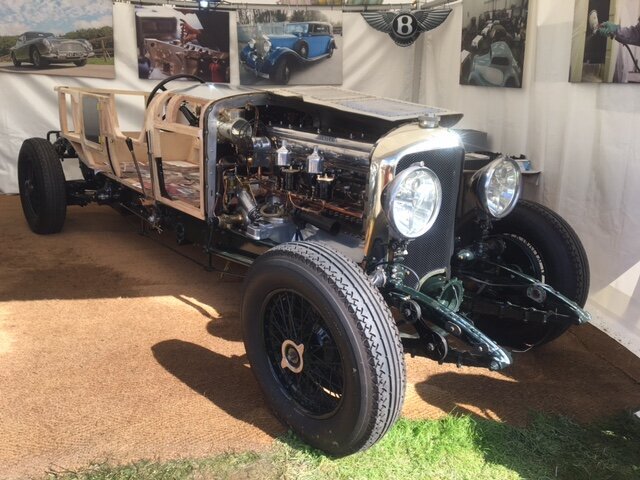 Bentley 8 Litre