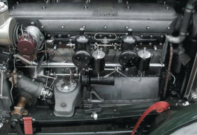 Bentley 8 Litre