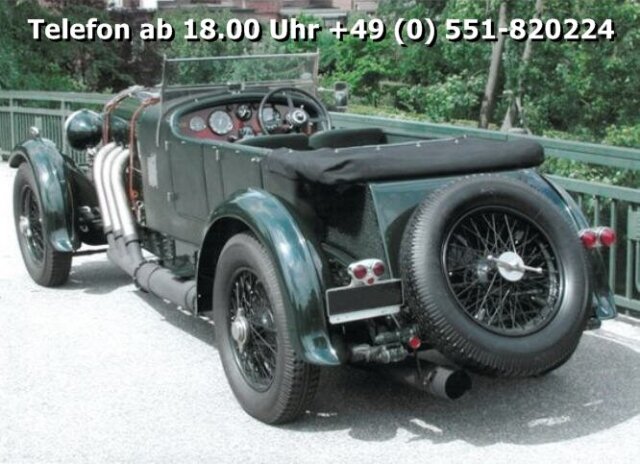 Bentley 8 Litre