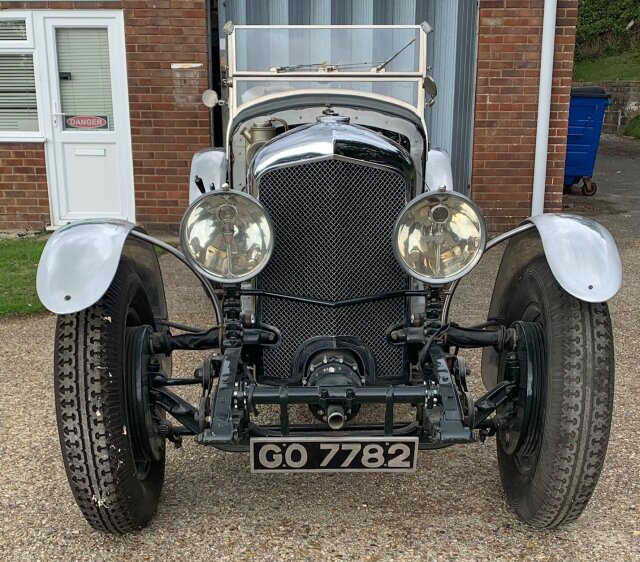 Bentley 8 Litre