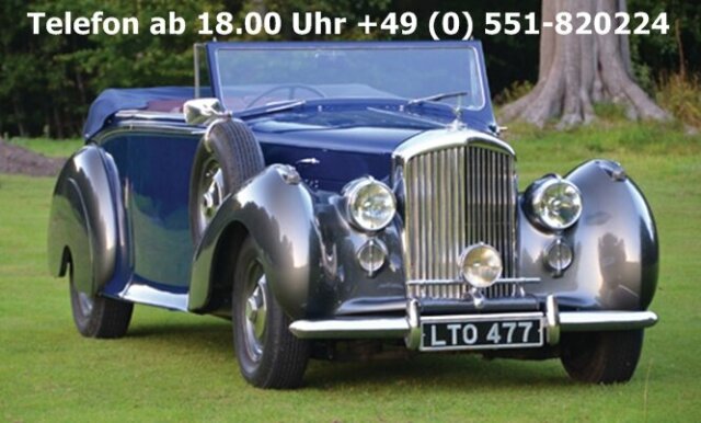 Bentley MK VI