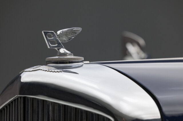 Bentley MK VI