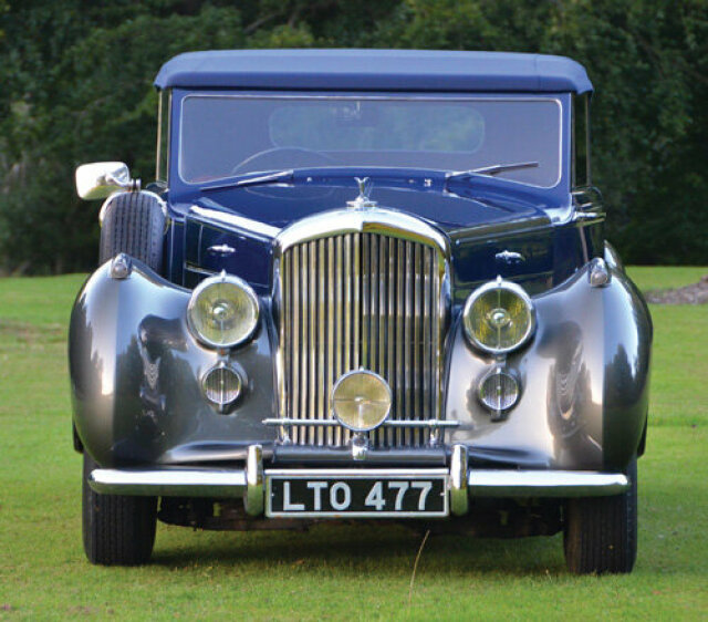 Bentley MK VI